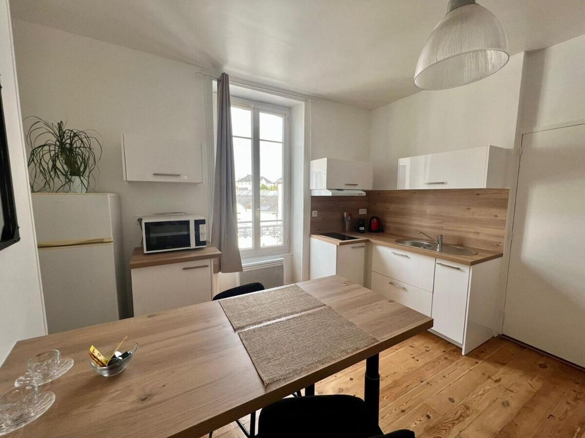 Au Coeur De Ville Laval  Extérieur photo