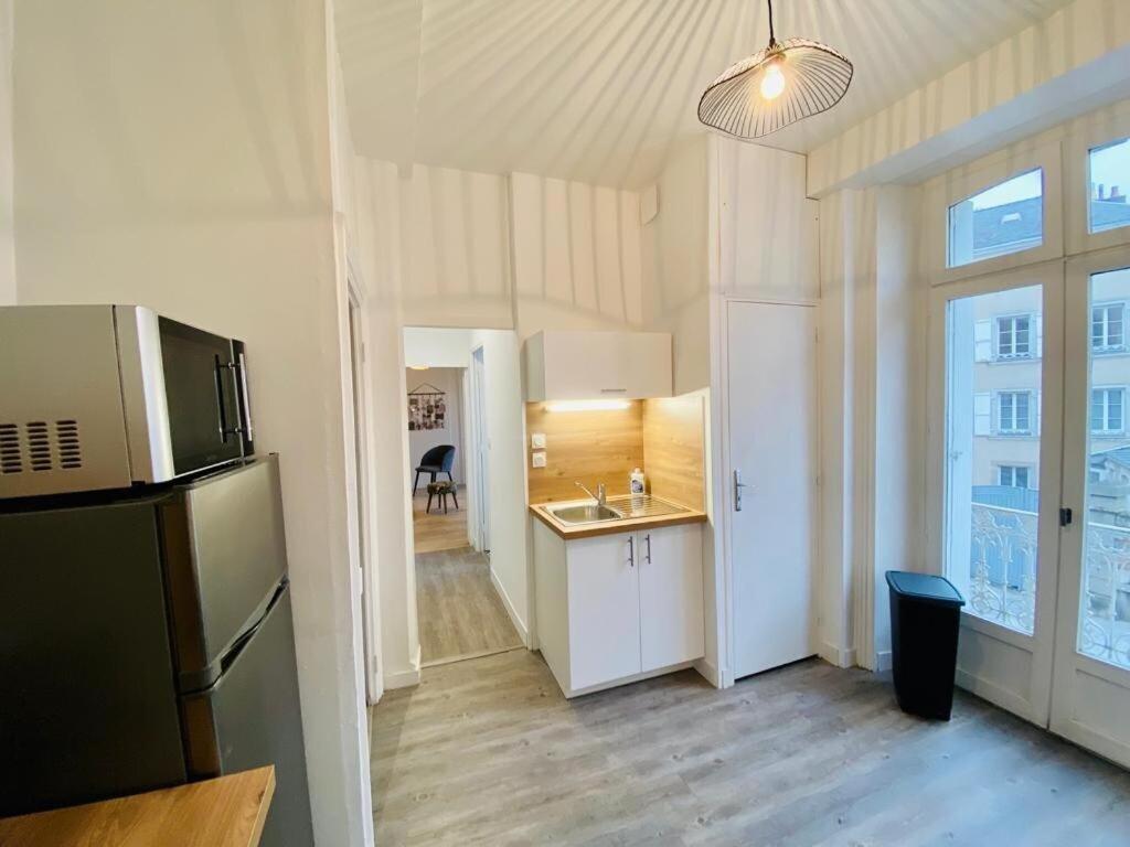 Au Coeur De Ville Laval  Extérieur photo