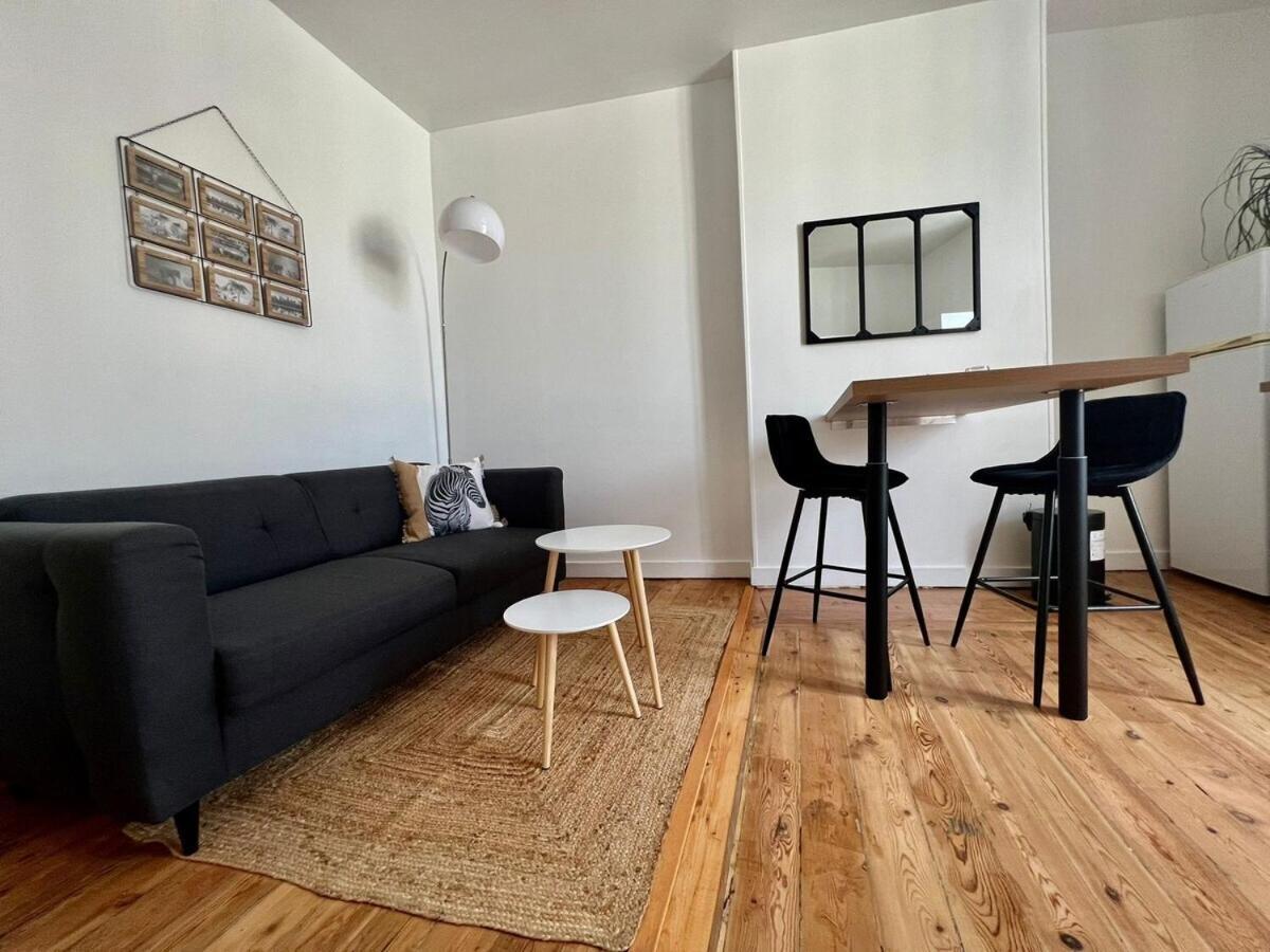 Au Coeur De Ville Laval  Extérieur photo