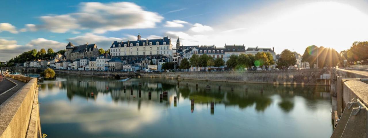 Au Coeur De Ville Laval  Extérieur photo